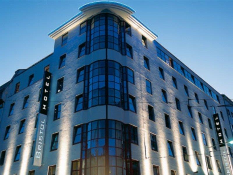 Bristol Hotel - Frankfurt City - Central Station Франкфурт-на-Майні Екстер'єр фото