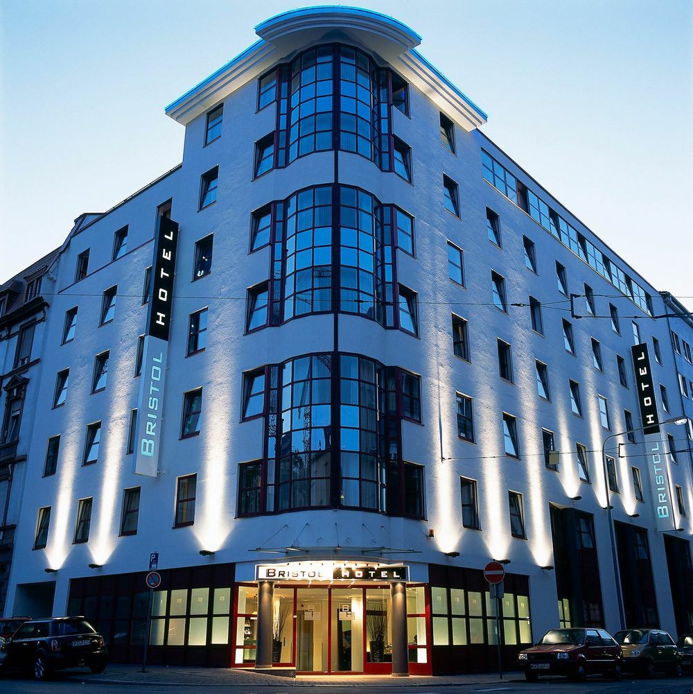 Bristol Hotel - Frankfurt City - Central Station Франкфурт-на-Майні Екстер'єр фото