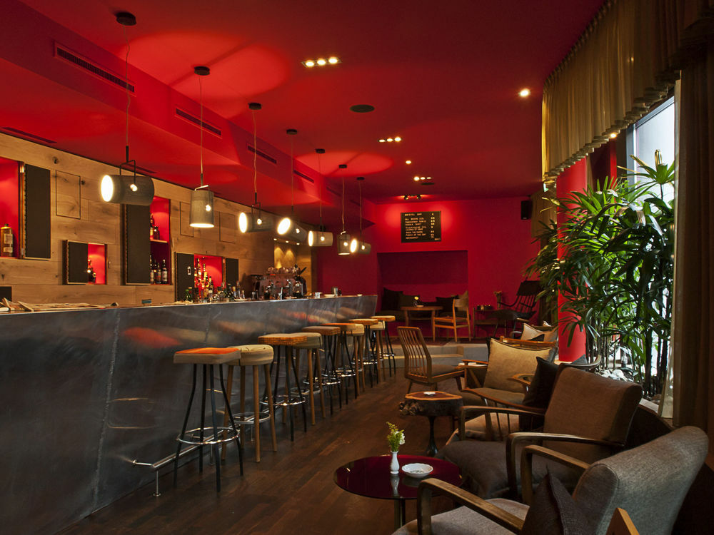Bristol Hotel - Frankfurt City - Central Station Франкфурт-на-Майні Екстер'єр фото